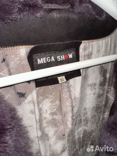 Дубленка женская