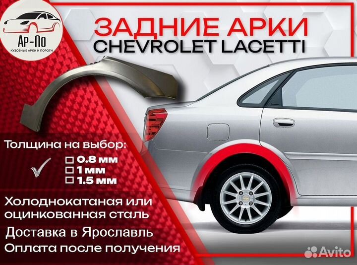 Ремонтные арки на Honda Jazz GD