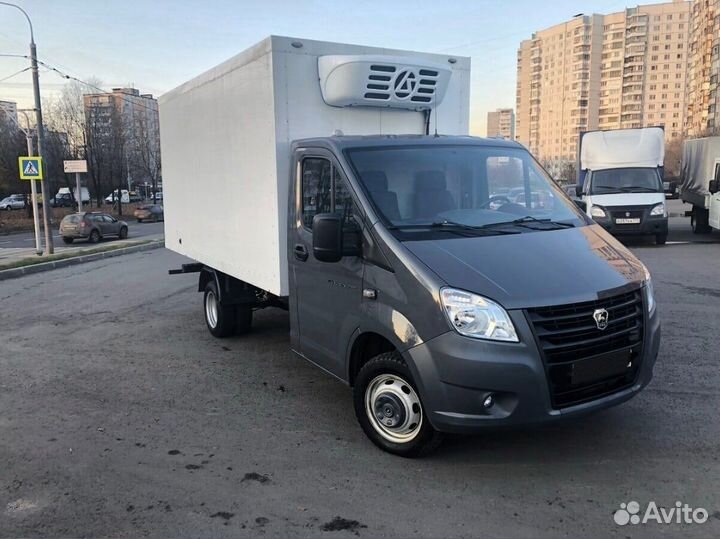 ГАЗ ГАЗель Next 2.8 МТ, 2013, 330 000 км