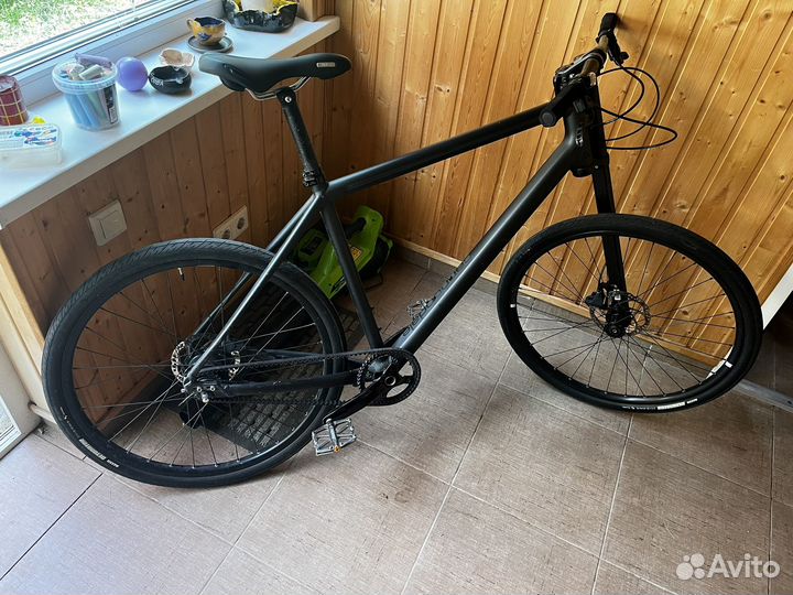 Велосипед cannondale Bad Boy 1
