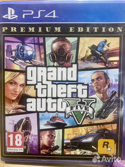 Игры для приставок ps4