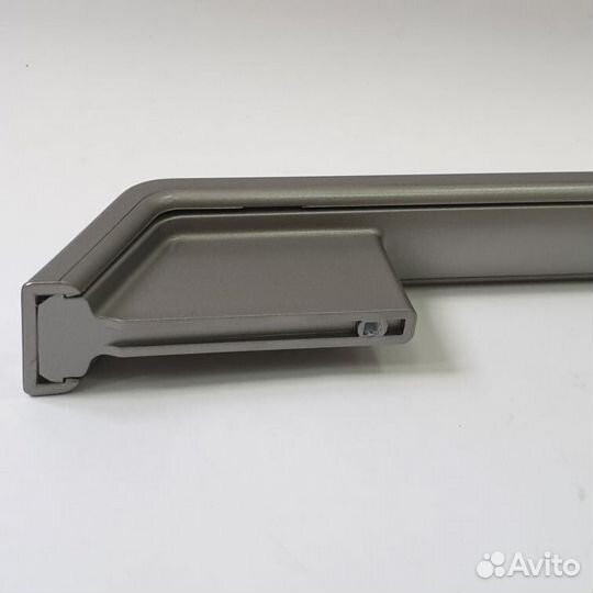 Ручка двери духовки Hansa серая L-582 мм 8072953