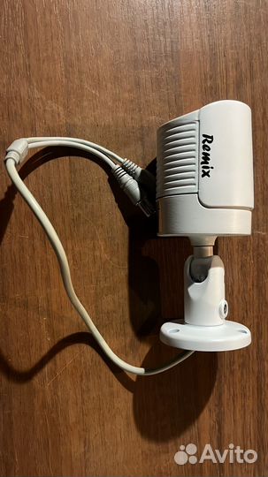 Видеокамера уличная Remix-AHD-EQ20-H-IR1