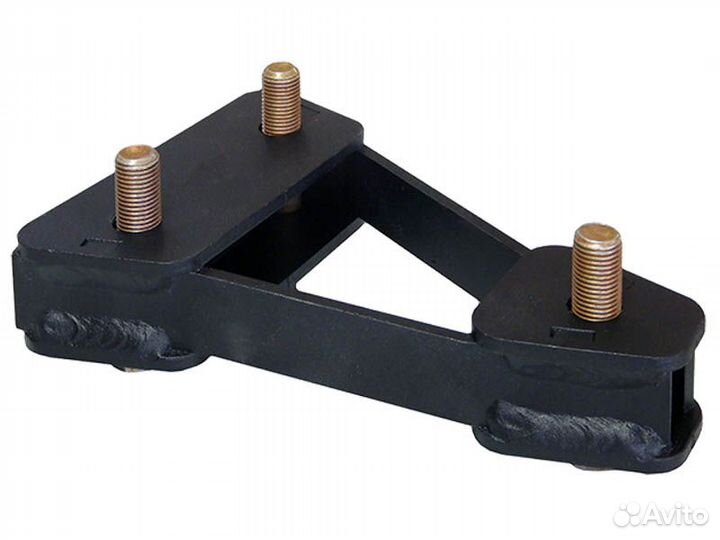 Проставки кронштейнов продольных рычагов Subaru SF 30 мм