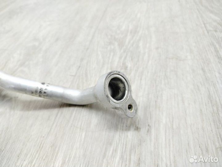 Трубка кондиционера Nissan Juke F15 HRA2DDT 2015