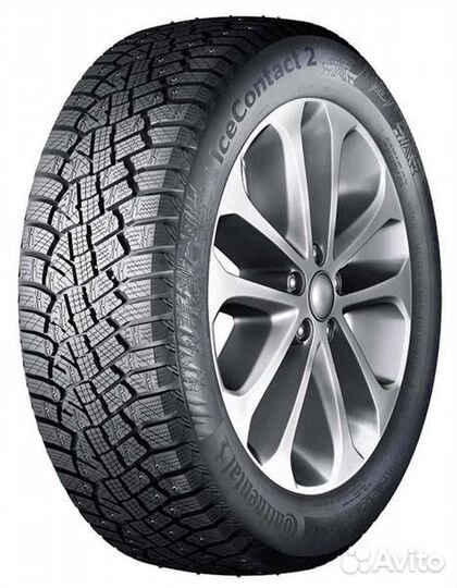 Continental IceContact 2 SUV 235/55 R20 105T