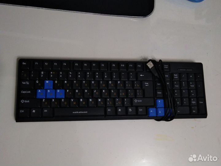 Офисная клавиатура новая, в отличном состоянии