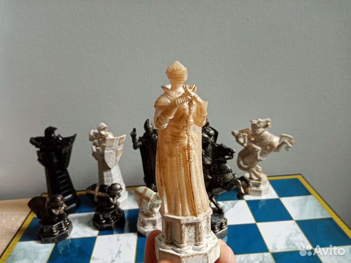 Шахматы Гарри Поттер