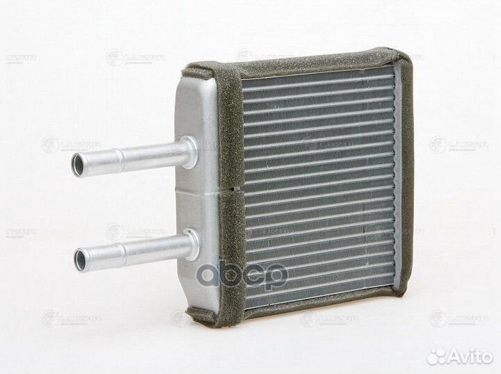 Радиатор отопителя lrhdwmz98358 luzar