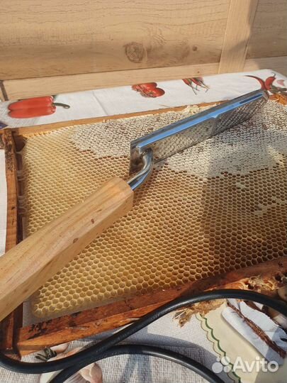 Электронож для распечатки сот 220