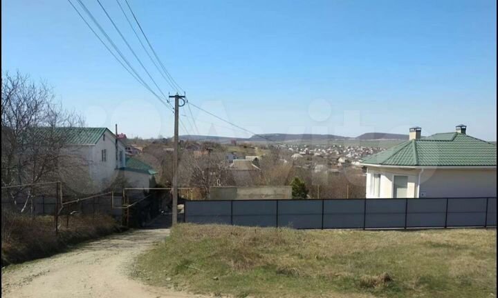 Участок 10 сот. (СНТ, ДНП)