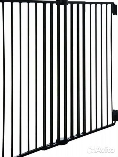 Защитный барьер калитка