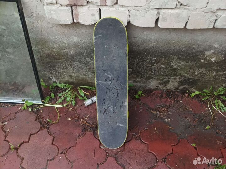 Скейтборд