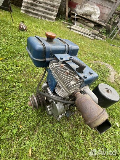 Мотоблок нева