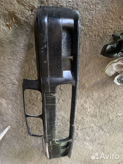 Бампер BMW E 36