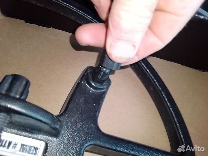 Катушка для металлоискателя garrett ace