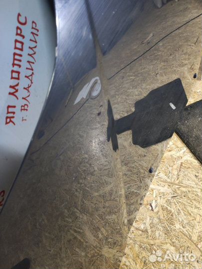 Капот передний Nissan X Trail T30 T30 2.0 QR20