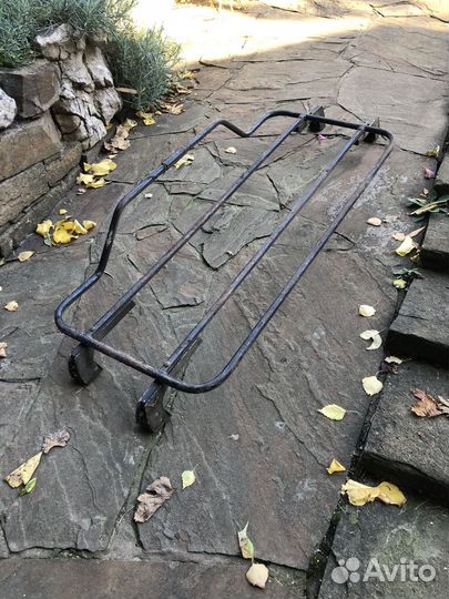 Багажник на крышку багажника ваз