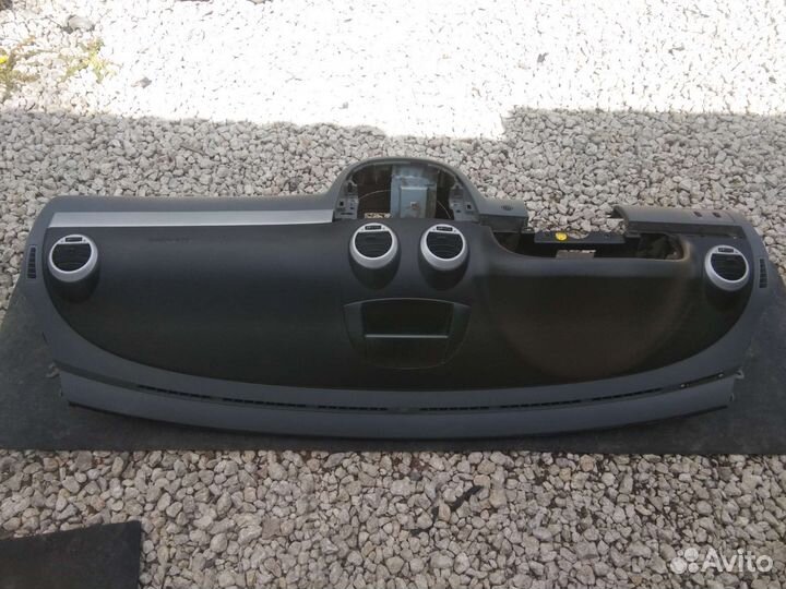 Торпеда Шевроле Лачетти