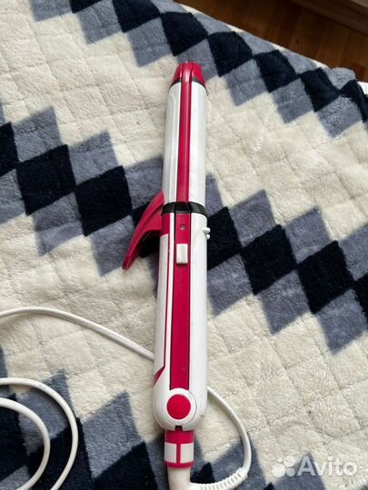 Утюг для волос 3/1