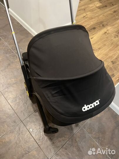 Коляска автокресло doona plus