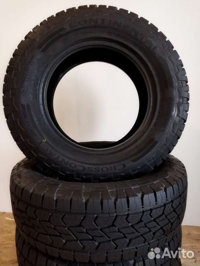 Continental CrossContact ATR 235/70 R16 106H