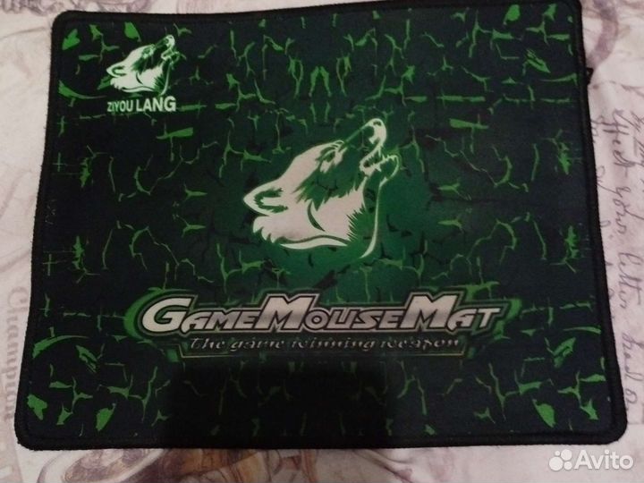 Игровая клавиатура с подсветкой