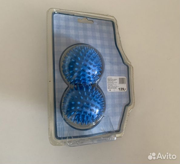 Шарики для стирки и сушки новые