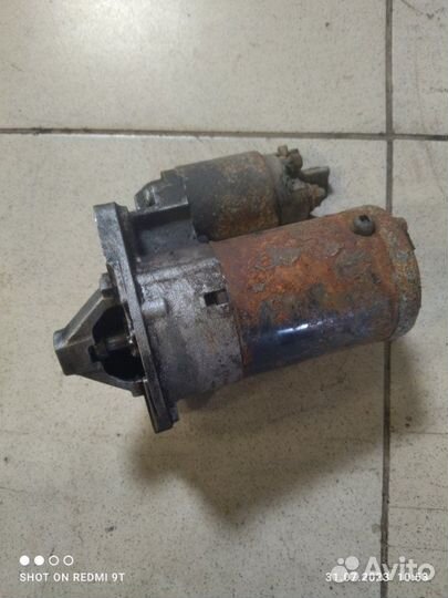 Стартер Renault Logan 1 K7JA710