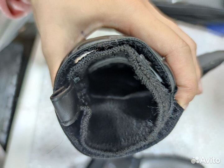 Новые перчатки футбольные на 5-6 лет