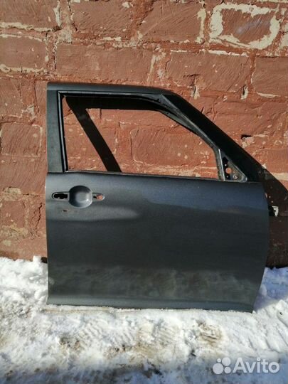 Дверь передняя правая Lifan Smily 320/Лифан Смайли