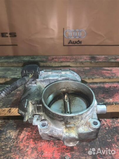 Дроссельная заслонка Mercedes-Benz E-Class W211