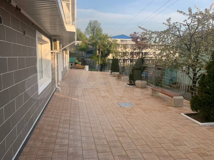 1-к. апартаменты, 35,1 м², 1/4 эт.