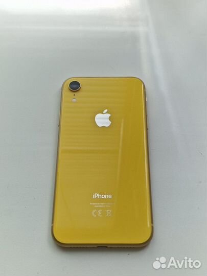 iPhone Xr, 64 ГБ