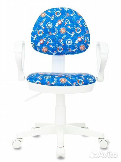 Детское компьютерное кресло школьника buro1394984