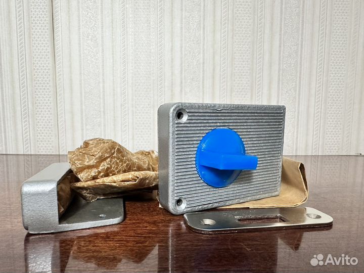 Замок накладной СССР