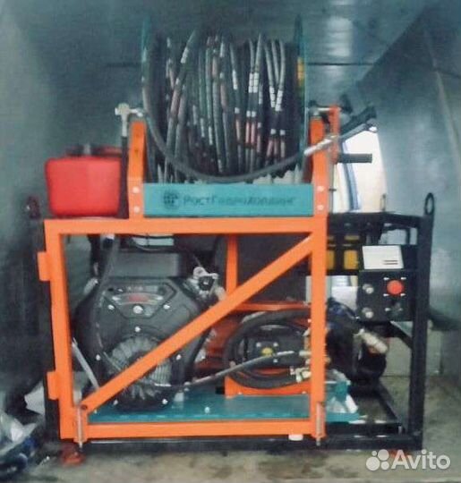 Промывка канализации прочистка труб