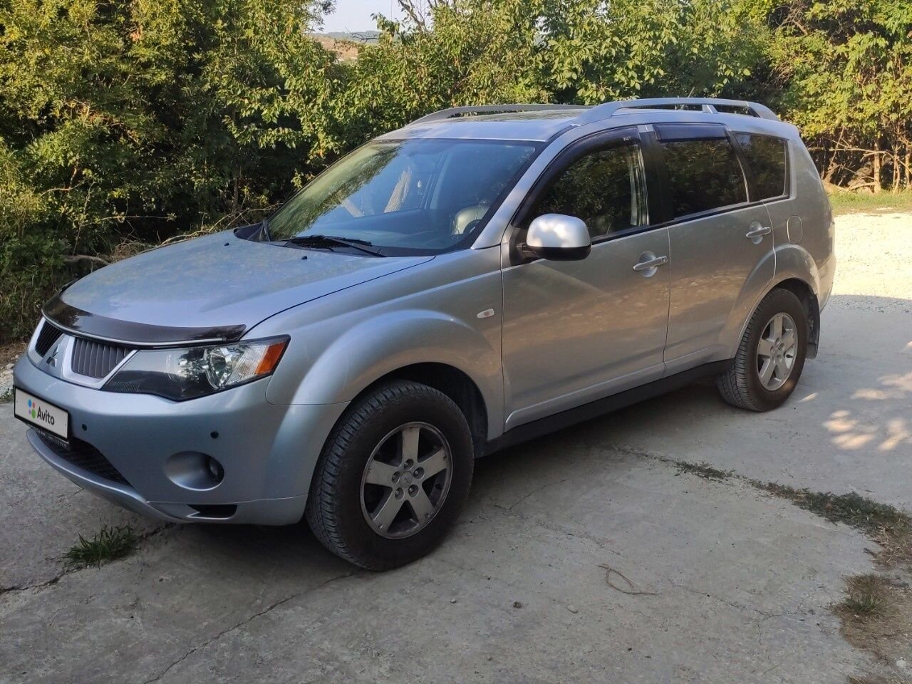 Mitsubishi Outlander: фото владельца