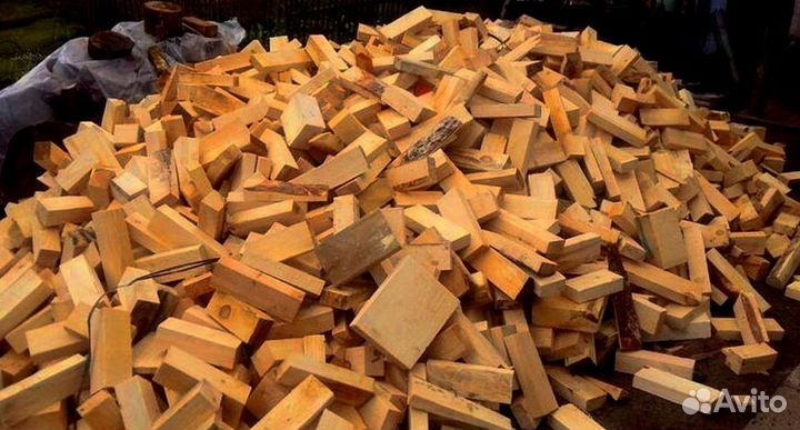Дрова на дачу