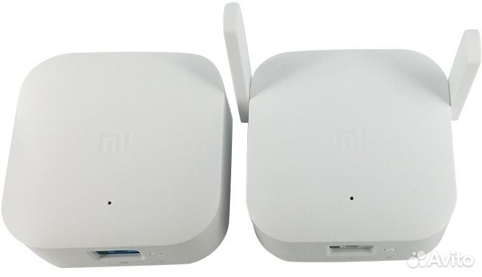Адаптер Xiaomi Homeplug Powerline Adaptor