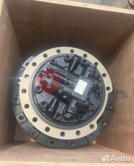 Мотор хода Hitachi ZX160 4447928