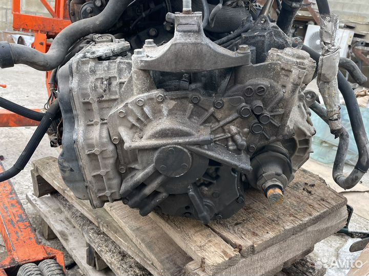 АКПП ford mondeo 3 2.0 tdci