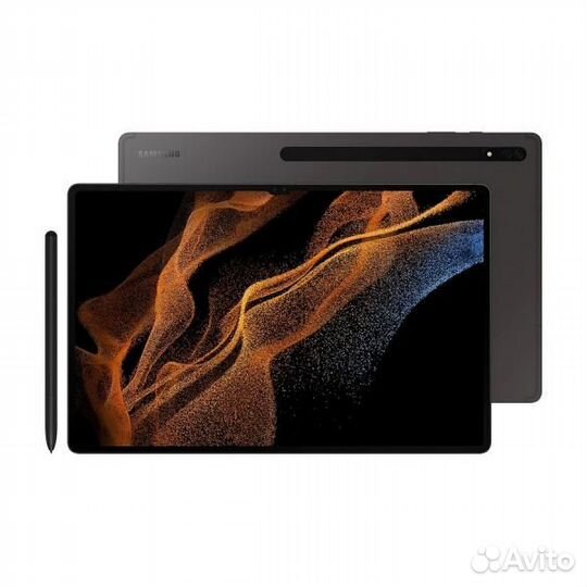 Samsung Galaxy Tab S8 Ultra (2022) RU, 8/128Gb, Wi