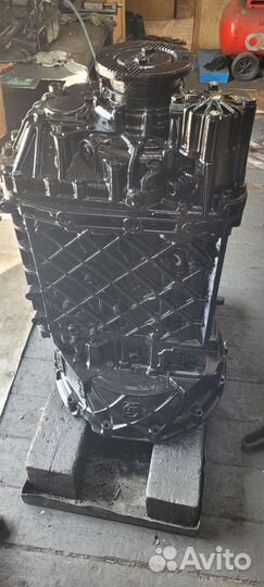Кпп ZF 16 S 151