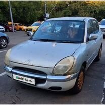 Toyota Duet 1.0 AT, 2000, битый, 233 683 км, с пробегом, цена 100 000 руб.