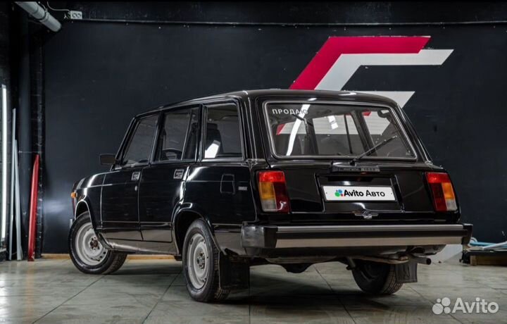 ВАЗ 2104 1.5 МТ, 1984, 23 000 км