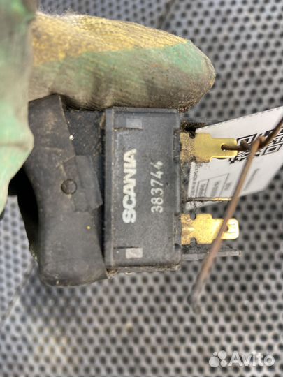 Кнопка scania P114