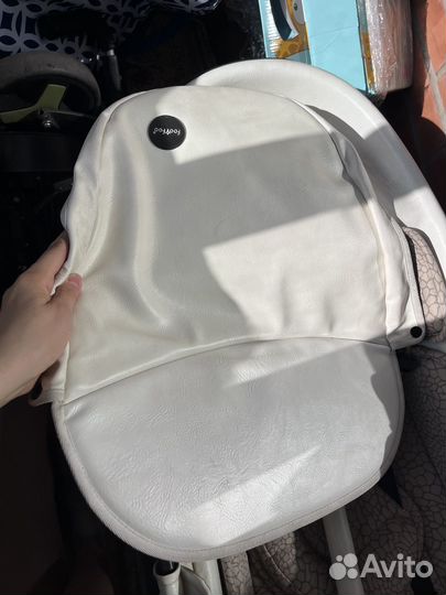 Коляска трансформер foofoo 3 в 1