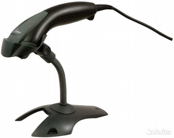 Сканер Voyager 1200G (цвет черный)