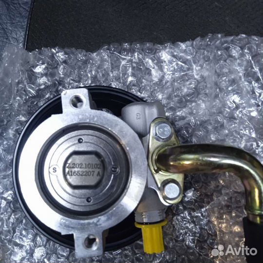 Насос гидроусилителя chevrolet lacetti